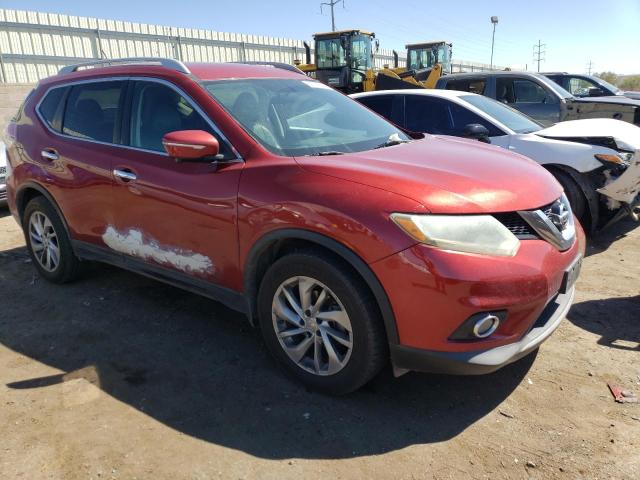 VIN 5N1AT2MT5EC854351 2014 NISSAN ROGUE no.4