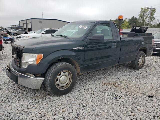 VIN 1FTMF1CMXEKG04073 2014 Ford F-150 no.1