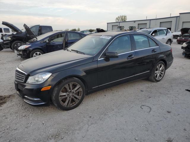 2013 MERCEDES-BENZ C 300 4MATIC 2013