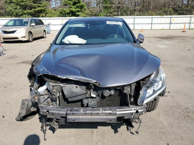 2017 HONDA ACCORD EXL - 1HGCR2F97HA208727