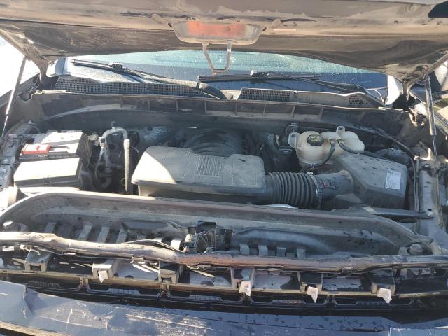 2021 GMC SIERRA K15 - 3GTU9CED5MG165256
