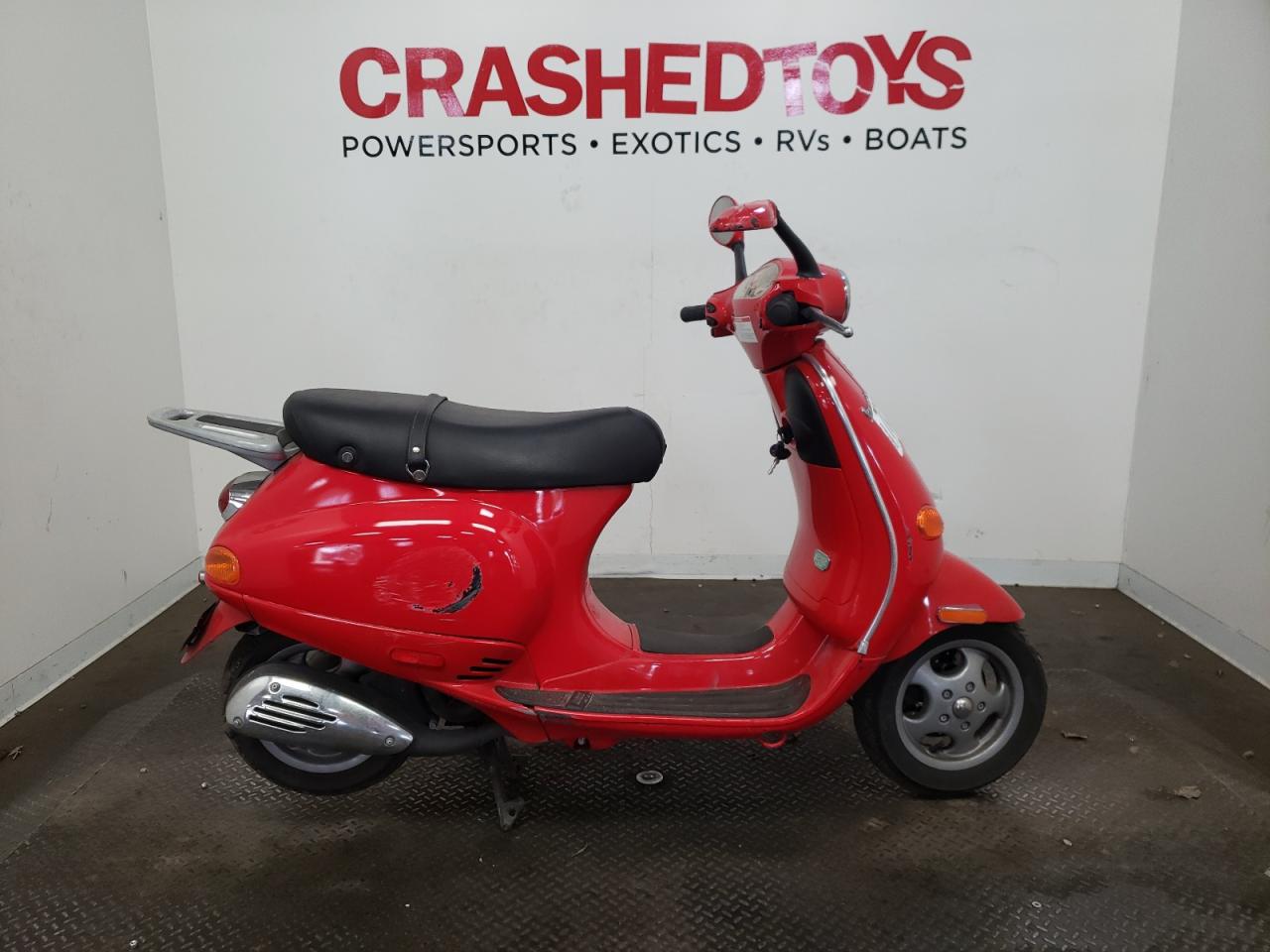 Vespa C161C 2004 