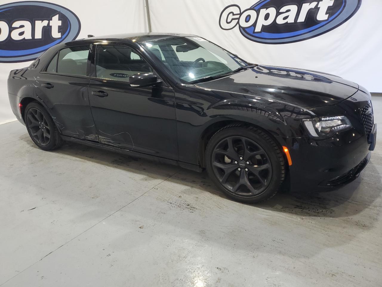 Lot #2898300923 2021 CHRYSLER 300 S