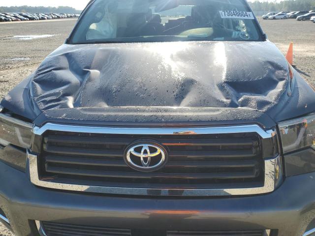 VIN 5TDBY5G11JS165227 2018 Toyota Sequoia, SR5 no.11