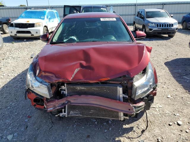 2015 CHEVROLET CRUZE LT - 1G1PC5SB0F7151821