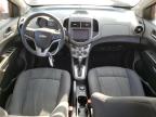 CHEVROLET SONIC LT photo