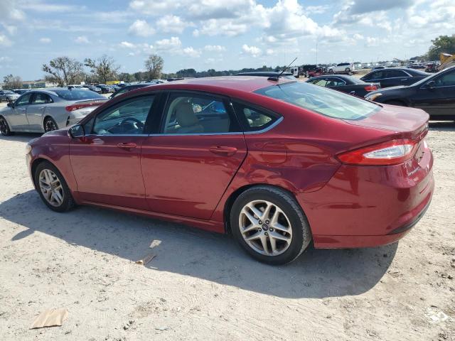 VIN 3FA6P0H71FR300586 2015 Ford Fusion, SE no.2