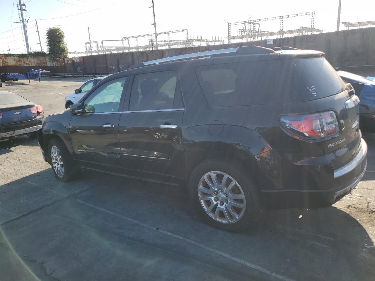 Lot #2919045578 2016 GMC ACADIA DEN