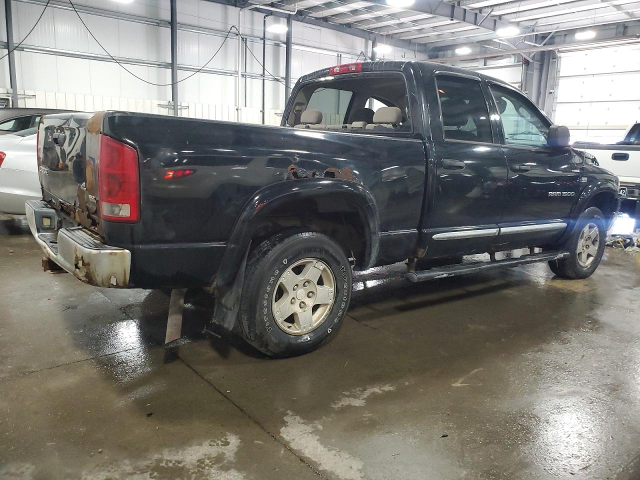 Lot #2876780327 2004 DODGE RAM 1500 S