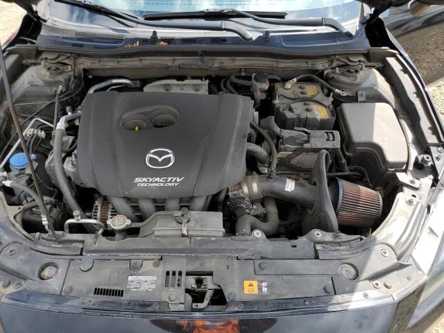2017 MAZDA 3 SPORT - JM1BN1K76H1125309