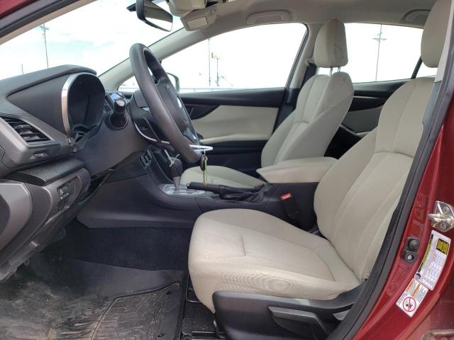 2017 SUBARU IMPREZA PR - 4S3GTAD60H3730883