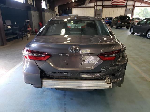 VIN 4T1C11BK1PU080745 2023 Toyota Camry, LE no.6