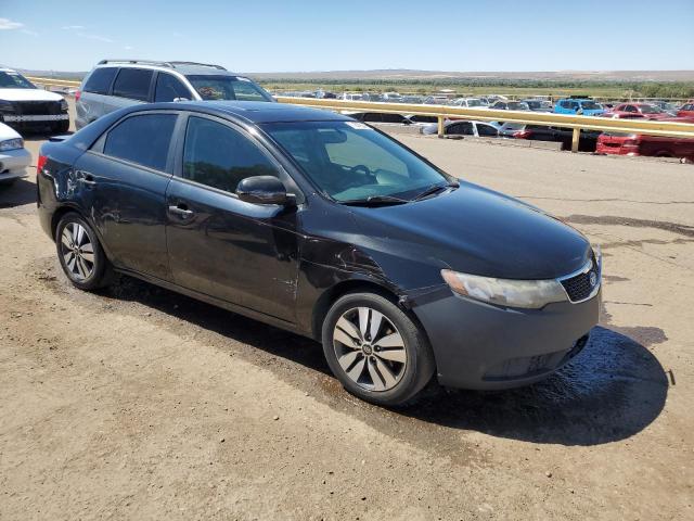 VIN KNAFU4A26D5733505 2013 KIA Forte, EX no.4