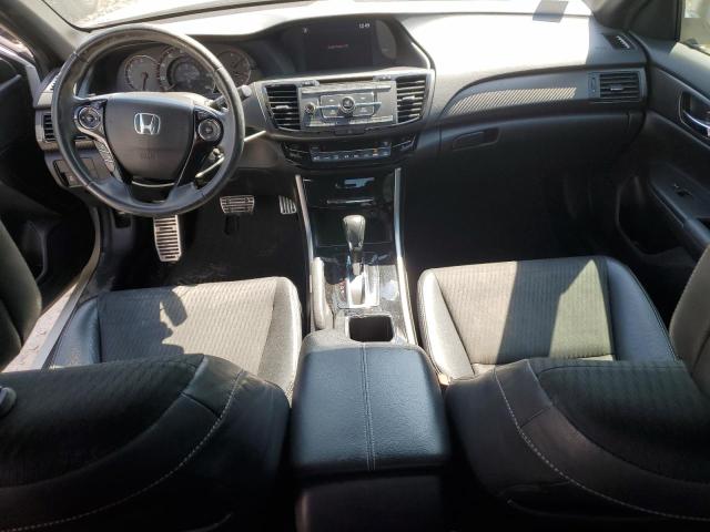 2017 HONDA ACCORD SPO - 1HGCR2F56HA291015