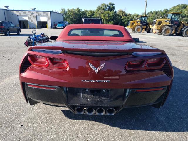 2019 CHEVROLET CORVETTE S 1G1YF3D72K5113568  69686434