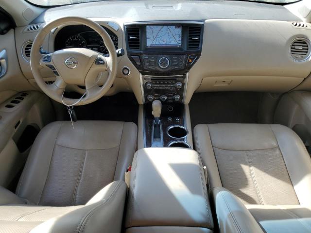 2015 NISSAN PATHFINDER - 5N1AR2MN6FC701902