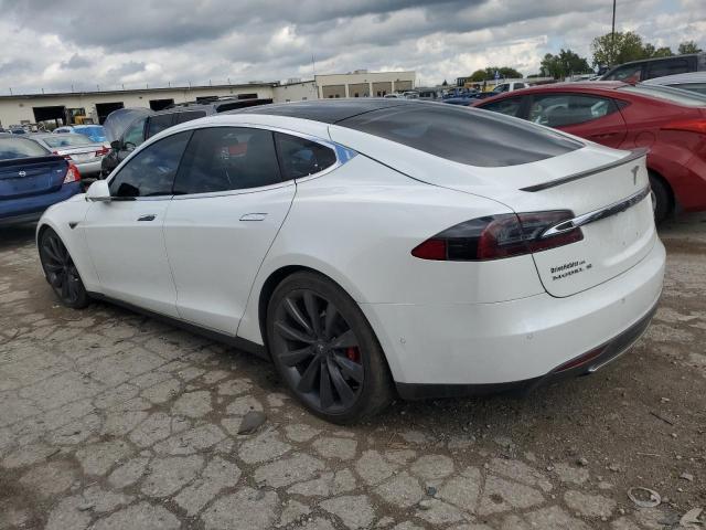 Vin: 5yjsa1e45ff106123, lot: 72705214, tesla model s 20152