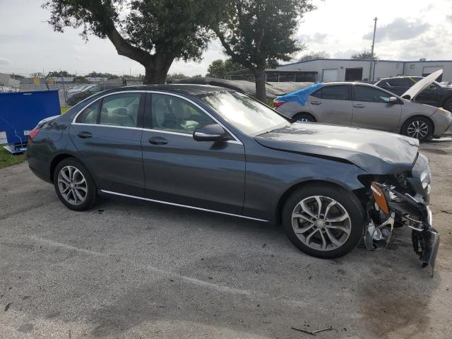 VIN 55SWF4JB9FU046824 2015 Mercedes-Benz C-Class, 300 no.4