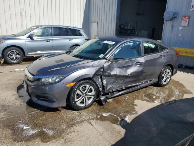 VIN 19XFC2F56GE029911 2016 Honda Civic, LX no.1