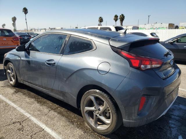 2020 HYUNDAI VELOSTER B KMHTG6AFXLU020926  71247024