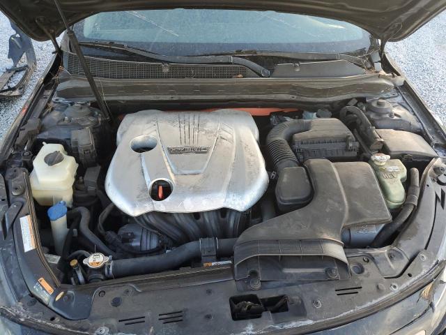 2015 KIA OPTIMA HYB - KNAGM4AD0F5089718