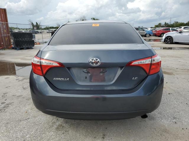 2016 TOYOTA COROLLA L - 5YFBURHEXGP403467