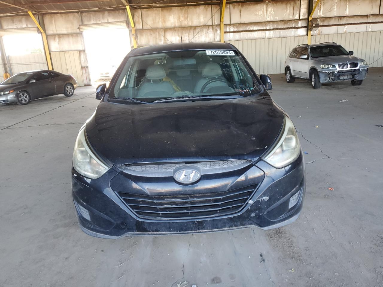 Lot #2869895590 2015 HYUNDAI TUCSON GLS