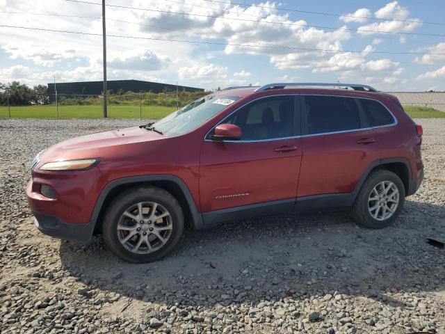 JEEP CHEROKEE L