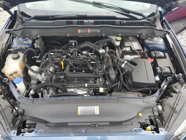 VIN 3FA6P0HD2JR252692 2018 Ford Fusion, SE no.11