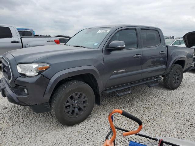 VIN 3TMCZ5AN3LM342523 2020 Toyota Tacoma, Double Cab no.1