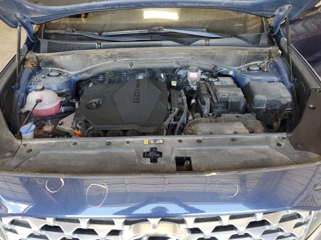 2021 HYUNDAI SANTA FE S - 5NMS34AJXMH371008