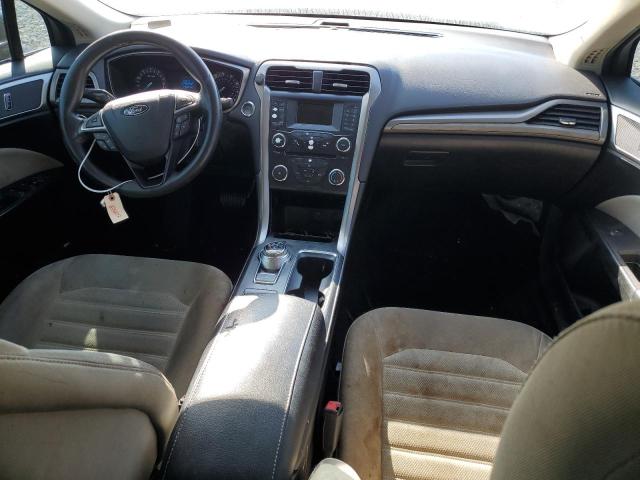 2017 FORD FUSION S - 3FA6P0G78HR247051