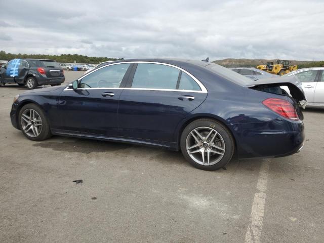 VIN W1KUG8GB5LA529757 2020 MERCEDES-BENZ S-CLASS no.2