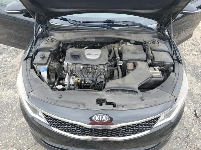 VIN 5XXGT4L17HG126514 2017 KIA Optima, LX no.11