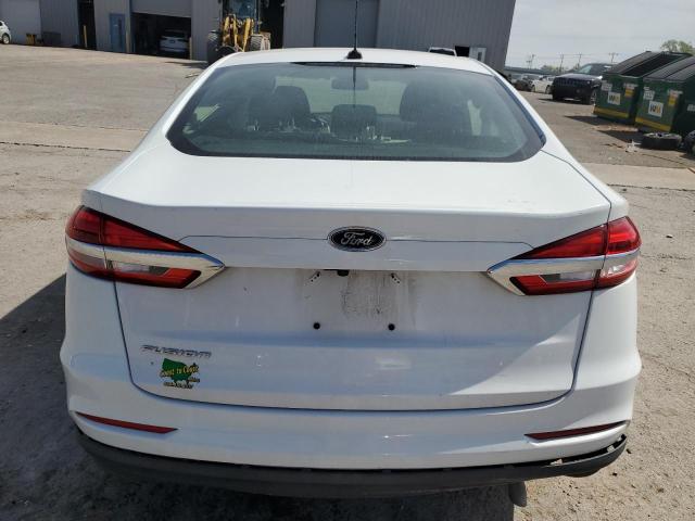 VIN 3FA6P0G75KR268463 2019 Ford Fusion, S no.6