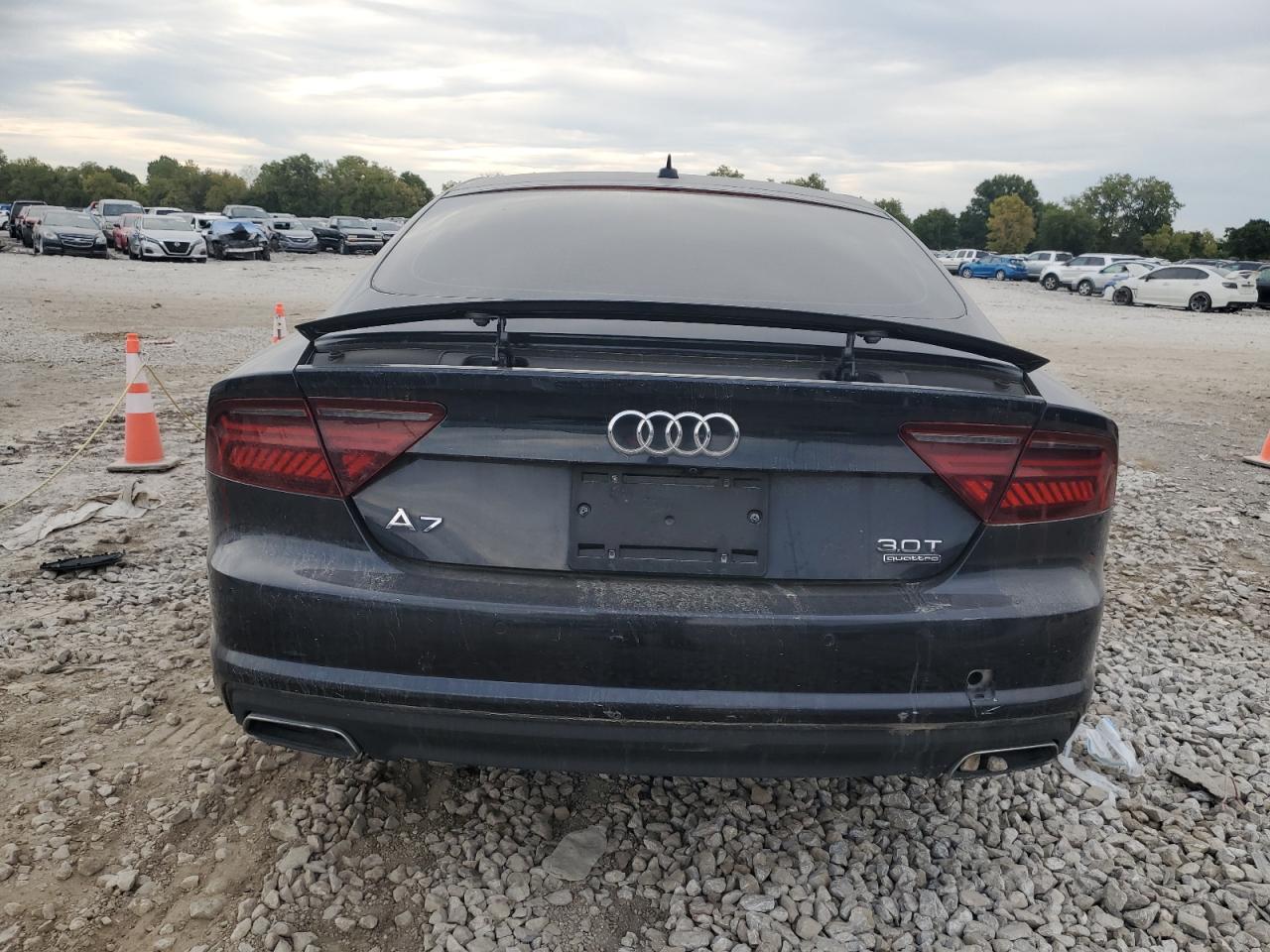 Lot #2844929868 2017 AUDI A7 PREMIUM