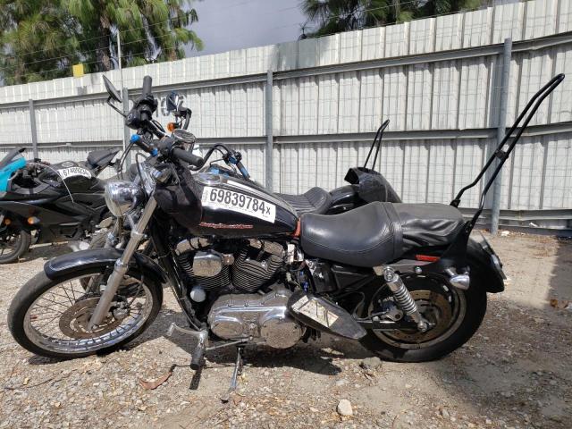 2007 HARLEY-DAVIDSON XL1200 C - 1HD1CT3197K468985