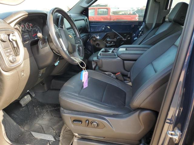 2021 CHEVROLET SILVERADO - 1GCPWCED3MZ227954