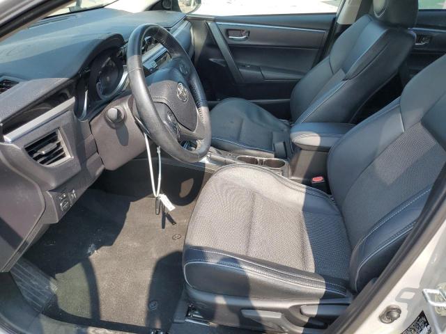 2015 TOYOTA COROLLA L - 5YFBURHE1FP364721