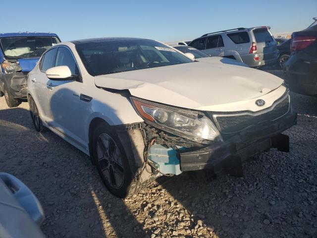 VIN KNAGM4AD7D5060696 2013 KIA Optima, Hybrid no.4