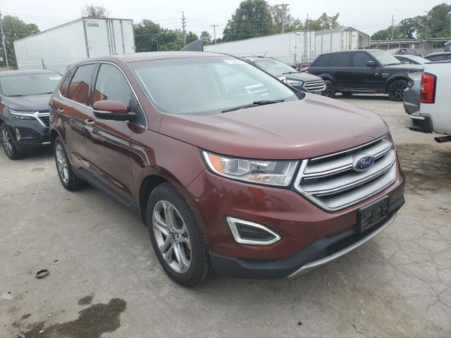 2016 FORD EDGE TITAN - 2FMPK4K91GBB77513
