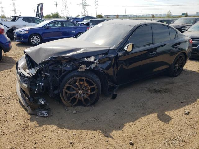 2015 INFINITI Q50 BASE - JN1BV7AR0FM403626