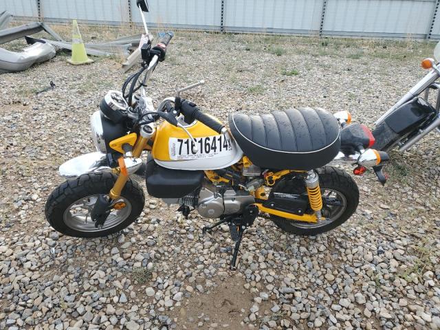 2019 HONDA Z125 M MLHJB0210K5000345