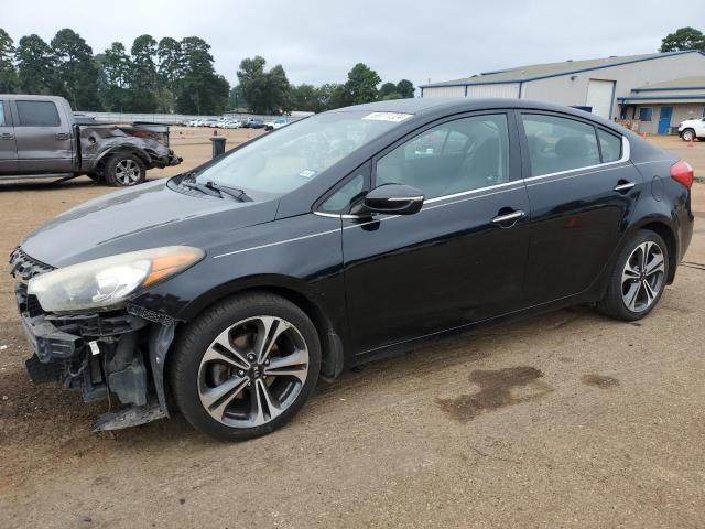 VIN KNAFX4A8XE5119280 2014 KIA Forte, EX no.1