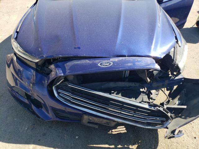 VIN 3FA6P0H77ER358099 2014 Ford Fusion, SE no.11