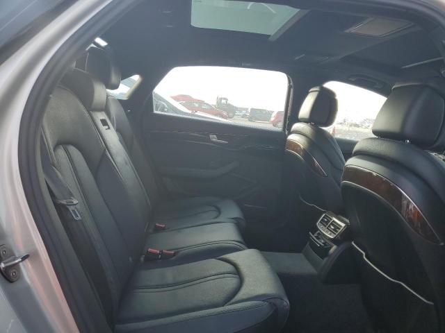 2017 AUDI A8 L QUATT WAU44AFD5HN010590
