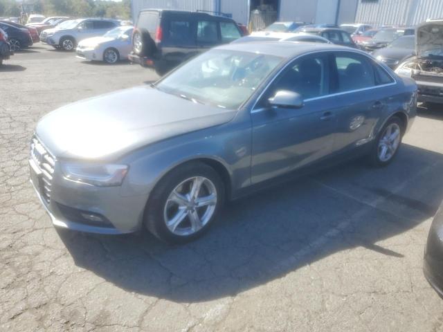 2013 AUDI A4 PREMIUM WAUAFAFL7DN034341  70145204