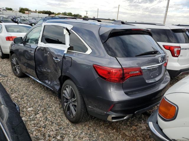 VIN 5J8YD4H53KL018557 2019 Acura MDX, Technology no.2