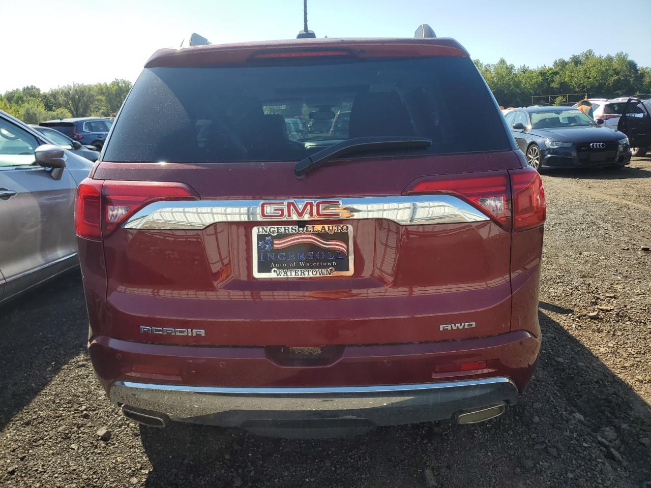 Lot #3036940737 2017 GMC ACADIA DEN