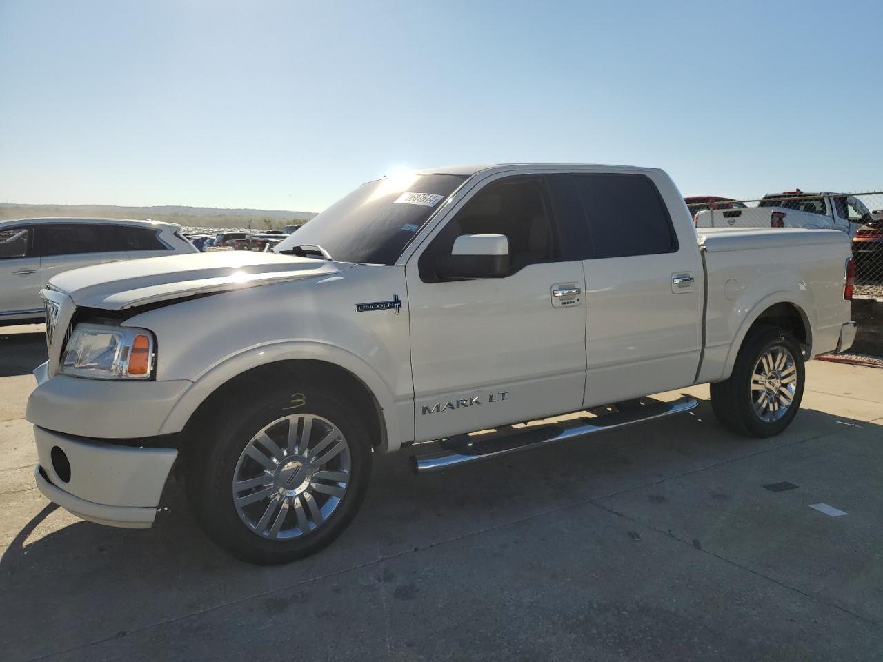 Lincoln Mark LT 2007 